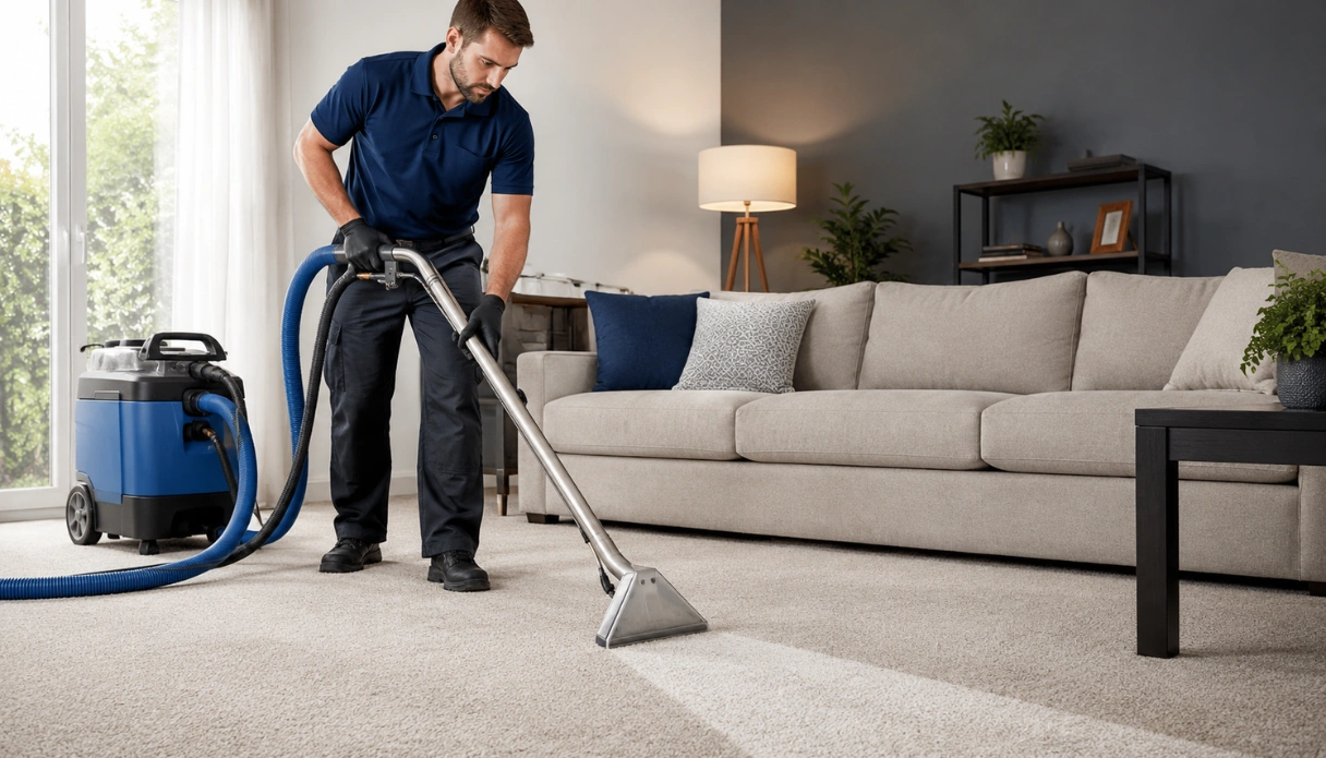Extract Carpet Cleaning Coimadai